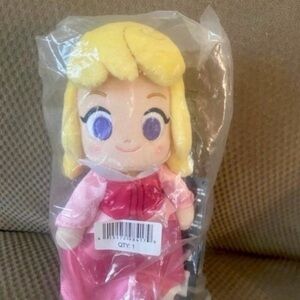 Aurora Nuimo. Authentic Disney Plush. Brand New w/Tag